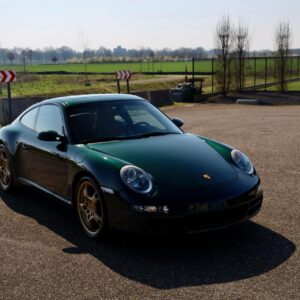 Porsche 911 Carrera 4S