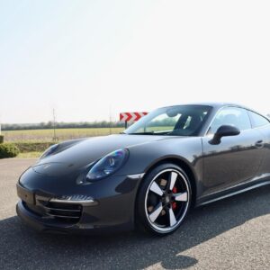 Porsche 911 50th